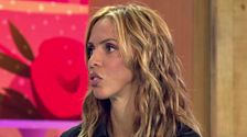 La entrevista de Paola Olmedo en 'La tarde se mueve': arremete contra Carmen Borrego y habla de su nueva ilusión