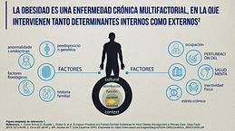 Obesidad, tan extendida como desconocida