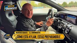 La broma de Antonio Pintus sobre la crioterapia de Mbappé