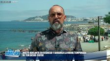 Risto Mejide rechaza criminalizar a todos los migrantes durante su especial desde Ceuta