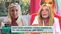 Rifirrafe entre Carmen Borrego y Belén Rodríguez al hablar de Belén Esteban: "¡Ya estoy bastante harta!"