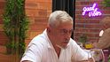 La confesión de un soltero sobre Putin que deja descolocado a Carlos Sobera