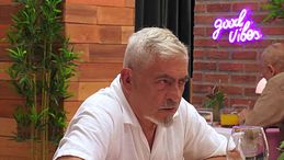 La confesión de un soltero sobre Putin que deja descolocado a Carlos Sobera