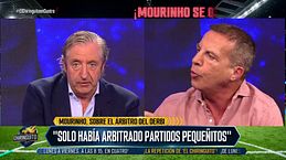 Josep Pedrerol no da crédito con el arbitraje de Ortiz Arias: "El CTA debe admitir que ha sido una vergüenza" 