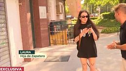 Exclusiva | Hablamos con las hijas de Zapatero: "Estamos..."