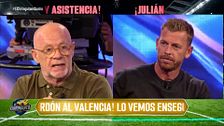 Alfredo Duro revela la charla de Simeone con Julián Álvarez y Jota Jordi insiste en su futuro como culé: “No ha cambiado”