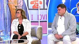 La emotiva historia de Conchi y su hijo, con Trastorno autista: "A las madres nos da pánico pensar en cuando ya no estemos"