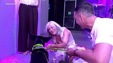 El especial primer encuentro de Marifé con su nueva perrita Lola tras la pérdida de su inseparable compañero