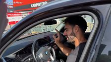 Exclusiva | Las primeras palabras de Asraf Beno tras el ingreso hospitalario de Kiko Rivera