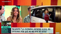 Beatriz Trapote habla claro tras su cara a cara con Belén Esteban 