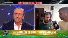 La queja del tío de Lamine Yamal tras no ganar el Balón de Oro: "No lo entiendo, algo pasa ahí"