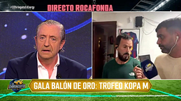 La queja del tío de Lamine Yamal tras no ganar el Balón de Oro: "No lo entiendo, algo pasa ahí"