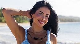 Quién es Gema, novia de Rubén en 'LIDLT': su verdadero nombre, pasión y aficiones 