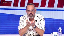El cariñoso e inesperado mensaje de Risto a su hija Roma en ‘Todo es mentira’: “Hoy me está viendo”