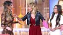 Cristina Porta y Alexia Rivas protagonizan un tenso cara a cara en su reencuentro y Emma García interviene