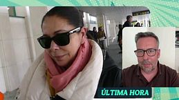 La reacción de Isabel Pantoja al enterarse del ictus de su hijo, Kiko Rivera, por su hermano Agustín