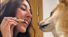 Julia, de 'LIDLT 10', comparte la historia de su mascota y sorprende con su reacción: “Qué preciosidad”
