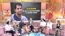 Julián Contreras arremete duramente contra sus hermanos, Fran y Cayetano Rivera: "Me han echado de la familia"