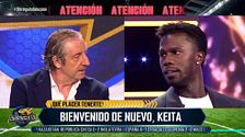 Keita Balde pide el Balón de Oro para Lamine Yamal y explica el motivo: "Ilusiona a los niños"