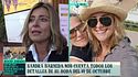 Sandra Barneda comparte los detalles de su boda con Pascalle Paerel
