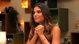 Lidia Santos y Cristian tienen una cita en First Dates: "Me he derretido"
