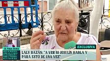 Laly Bazán insta a Jesulín a denunciar a Belén Esteban