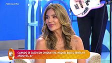 Raquel Bollo recuerda su duro pasado junto a Chiquetete: "No podía usar falda y dejé de tener amigas"