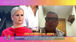 Pepi Valladares se enfrenta a Corbacho tras sus amenazas de demanda: “No le tengo miedo a nada”