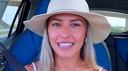 Leila León habla de sus planes de boda con David Vaquero: “Me hace ilusión”