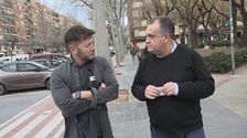 Habla Carles Recio, funcionario inhabilitado por no trabajar durante 10 años: "Yo voy de cara"
