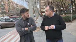 Habla Carles Recio, funcionario inhabilitado por no trabajar durante 10 años: "Yo voy de cara"