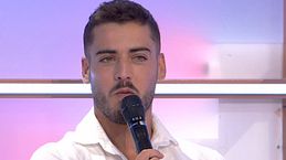 Borja destapa los comentarios de otros pretendientes sobre Ari: "Han dicho que no era tan guapa"