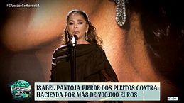Isabel Pantoja se enfrentaría a una deuda de casi 2 millones de euros: "La situación es límite"