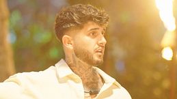 David se rompe en las hogueras mixtas al descubrir la traición de Alba: "¿Qué tengo que seguir viendo aquí, Sandra?"