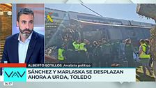 El bonito gesto del cuñado de Alberto Sotillos con una mujer a la que ha ayudado: "Al final sale lo mejor de los que están ahí"