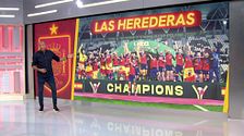   Manu Carreño saca pecho por el Mundial sub 20 femenino y avisa al resto del mundo: “Son las herederas”