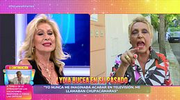 El tenso encontronazo de Lydia Lozano y Rosa Benito al hablar sobre 'Sálvame': "¡No te lo voy a permitir!"