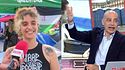 Nacho Abad busca en ChatGPT cuál es su ideología política ante las críticas de una acampada de Sol: “Os tenéis que mirar los complejitos”