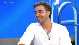 Guillermo, el ingeniero que ha revolucionado la ayuda humanitaria, en 'El show de Paz': sus prótesis ya llegan a los más necesitados en 70 países