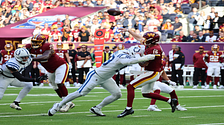 La noche del tercer quarterback: el día en el que el mundo descubrió a Athan Kaliakmanis 