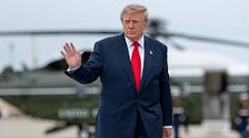 Donald Trump se plantea usar "la madre de todas las bombas": mide nueve metros, pesa 10 toneladas y tiene una onda expansiva de casi dos kilómetros