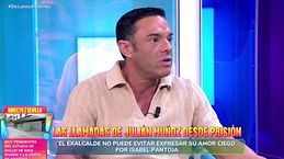 Antonio Rossi: “Isabel Pantoja ha llegado a mover 1,2 millones de euros y sé que los guardaba en un sitio de Cantora”