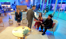 “Te ha hecho falta que se líe conmigo para que espabiles, me tienes que dar las gracias”: Álex se enfrenta a David y recibe el desprecio de Alba