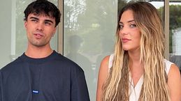 Claudia Chacón y su novio Sergio se sinceran sobre su intimidad y revelan si han hecho un trío
