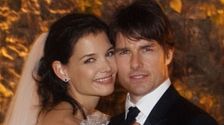 Katie Holmes y Tom Cruise o cómo una joven actriz cumplió su sueño de adolescente