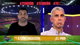 La conversación tranquilizadora entre Ceferin y Joan Laporta por el 'Caso Negreira'