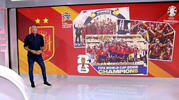 Manu Carreño pone en valor a la Selección Española.
