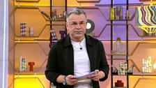 Jorge Javier Vázquez, roto de dolor por la muerte de Raúl Triguero: "Hoy solo tenemos ganas de llorar, de llorar y de llorar"