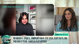 Marisa Jara se pronuncia tras verse implicada en una estafa de productos adelgazantes: "Lo hemos denunciado"