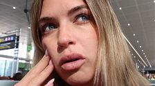 Almudena Porras habla de las secuelas físicas que sufre tras su paso por 'Supervivientes'